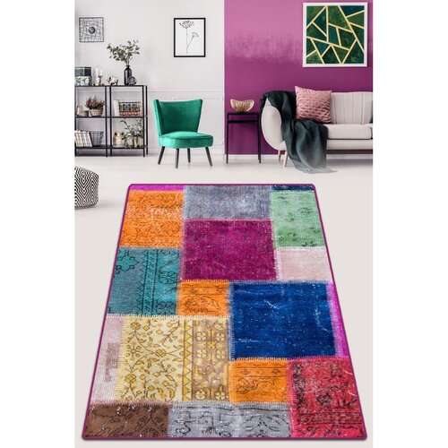Conceptum Hypnose tepih, 80x100cm, šareni Cene