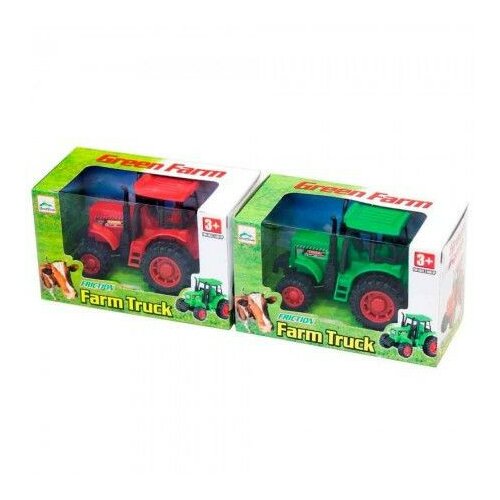 Best Luck traktor zeleni Cene