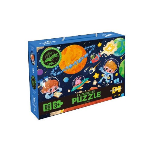  Puzzle koje svetle u mraku 96pc 88749 ( 91/71072 ) Cene