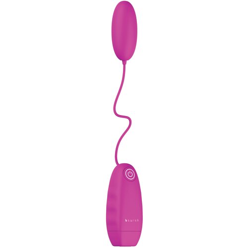 BSwish Bnaughty Classic Vibrating Egg Pink Cene