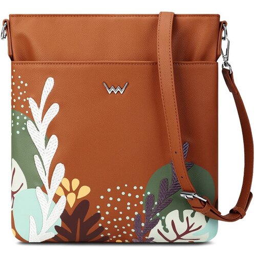 Vuch Smokie Desert Brown Handbag Slike