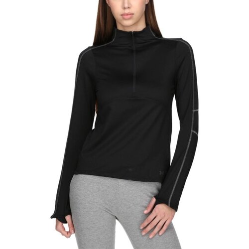 Under Armour ženski duks UA Train CW 1/2 Zip 1373969-001 Cene