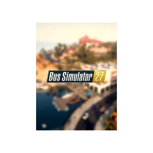 Steam bus simulator 27 key (pc) europe Slike