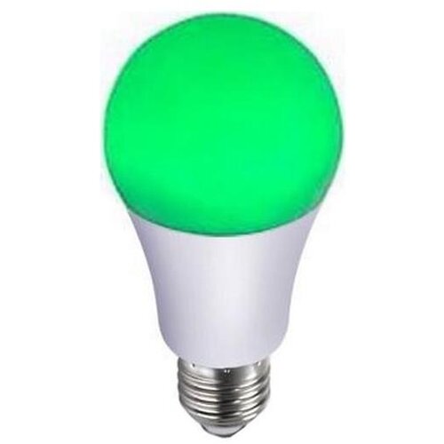  Žarulja Globe (Zelene boje, 5,5 W, 320 lm, E27) Slike
