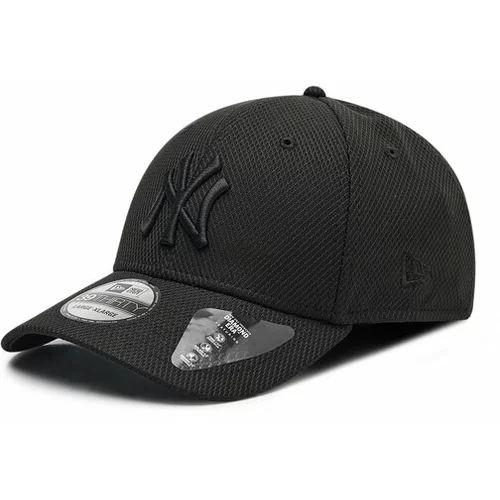 New Era Kapa s šiltom New York Yankees Diamond 12523910 Črna