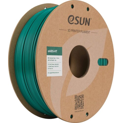  ABS-HT Green, 1.75 mm / 1000 g Cene