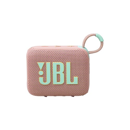 JBL go 4 bežični zvučnik, roze Slike