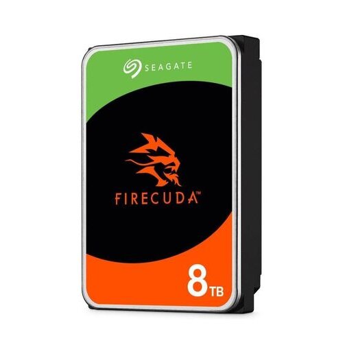 Seagate FireCuda ST8000DXA01 unutarnji čvrsti disk 3.5" 8 TB Serijski ATA III Cene