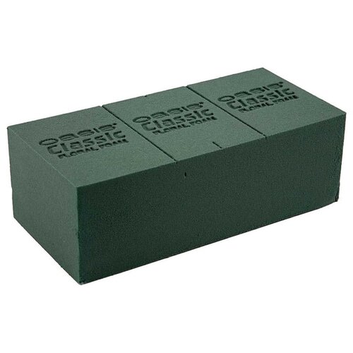  Pjena za cvijetne aranžmane Oasis - 23 x 11 x 8 cm (materijal za) Slike