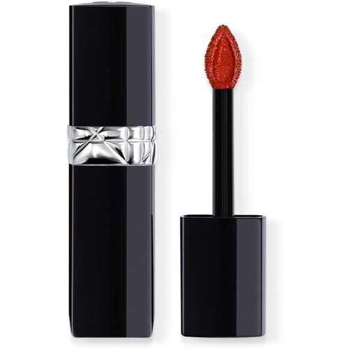 Dior Rouge Forever Liquid Lacquer tekući ruž za usne nijansa 840 Payonnante 6 ml Slike