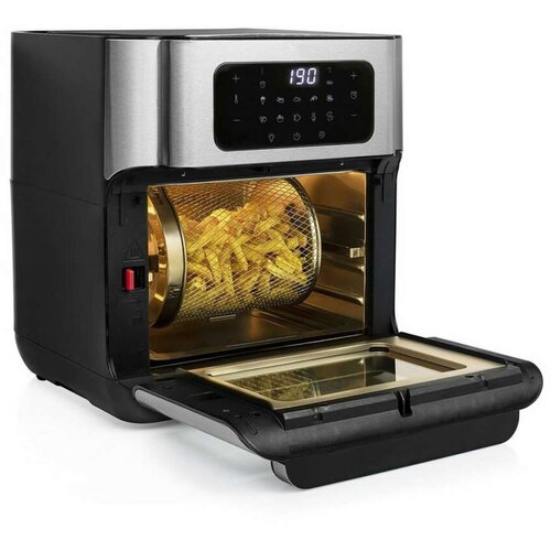  Friteza na Zrak Princess 182065 1500 W Srebrna 10 L Slike