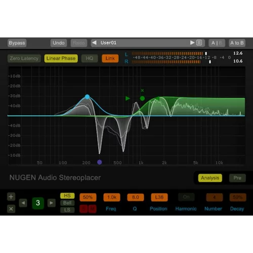 Nugen Audio stereoplacer > stereoplacer V3 upg (digitalni izdelek)