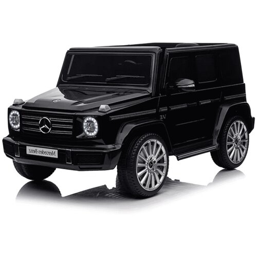  Licencirani džip Mercedes - Benz G500 - Crni (SM-25502) Cene
