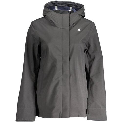 K-Way WOMEN&#39;S SPORTS JACKET BLACK Cijene
