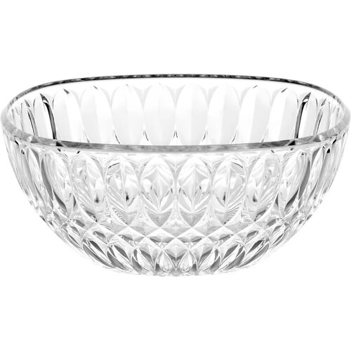 Guzzini VANITY Bowl 21 cm Clear Slike