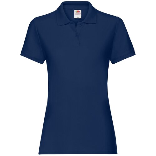 Fruit Of The Loom Navy blue Polo Cene