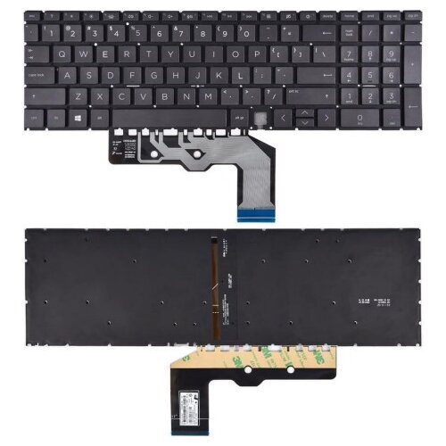 Kston Tastatura za laptop HP Envy X360 15-ED 15-EE 15T-ED 15M-EE 17-CG series crna ( 111380cr ) Cene
