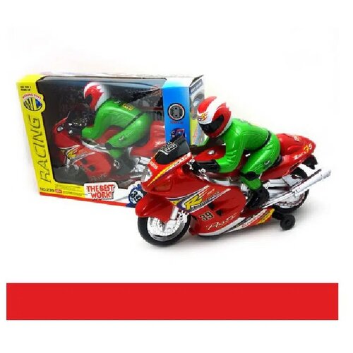 Statovac speed, igračka, svetleći motorista, 239 Cene