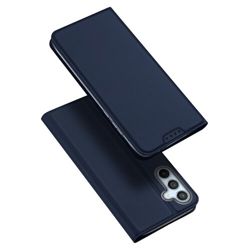 Samsung preklopna torbica dux ducis A54 modra Cene