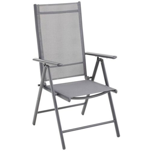 XORA VRTNI SEDEŽ aluminij, jeklo antracit Cene