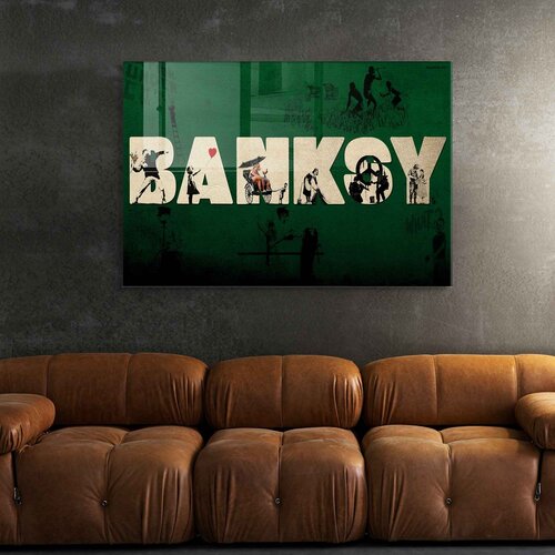 Atelier Del Sofa slika od kalenog stakla 50x70cm Cene