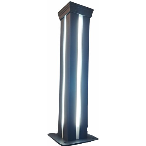  Svetleći stub, LED, H50cm, 90x90mm Cene