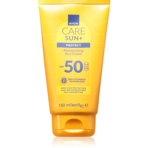 Avon Care Sun + Protect hidratantna krema za sunčanje SPF 50 150 ml Cijene