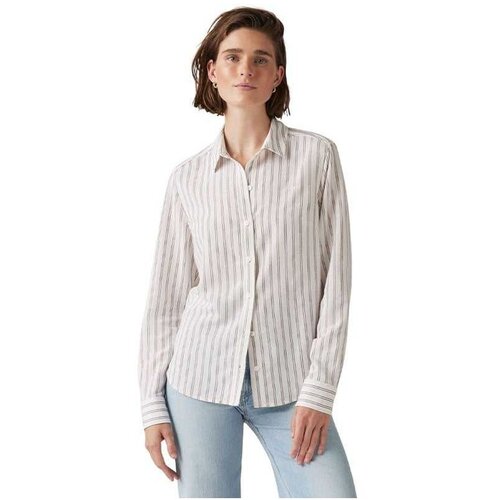 Levi's Levis - prugasta ženska košulja Cene