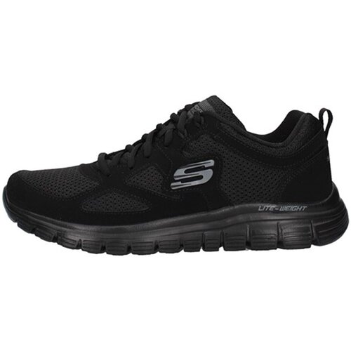 Skechers Nizke superge 52635 Črna Slike