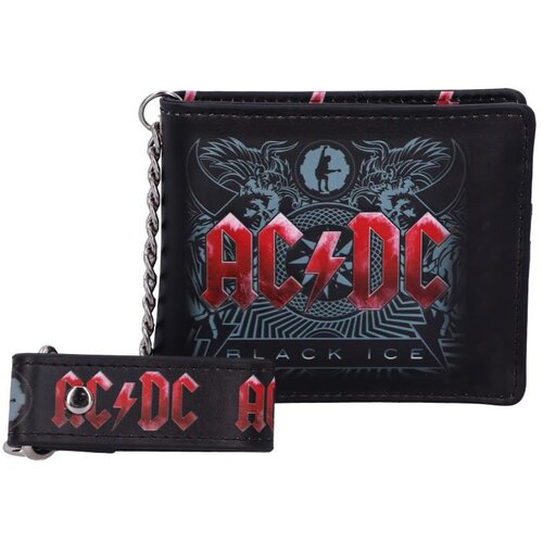 Nemesis Now ACDC Black Ice Wallet Cene