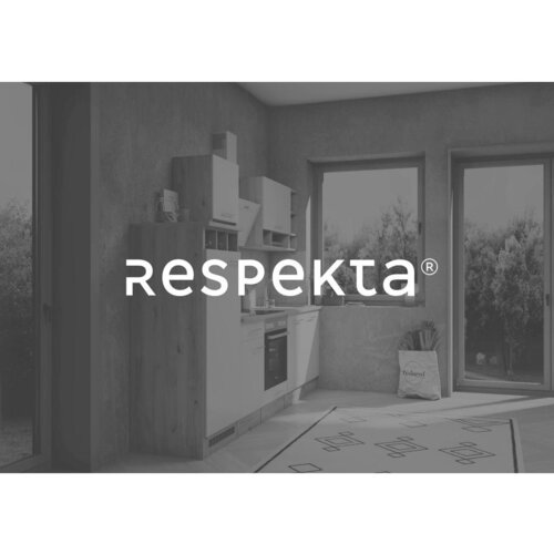 RESPEKTA Kuhinjski Blok Z Aparati Economy, Siva, Barva Hrasta Slike