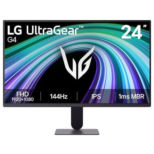 LG UltraGear monitor 24G411B 23,6" FHD, 144Hz Cijene