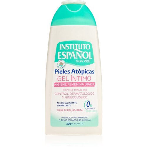 Instituto Espa&amp;ntilde;ol Atopic Skin gel za intimno higieno 300 ml Slike