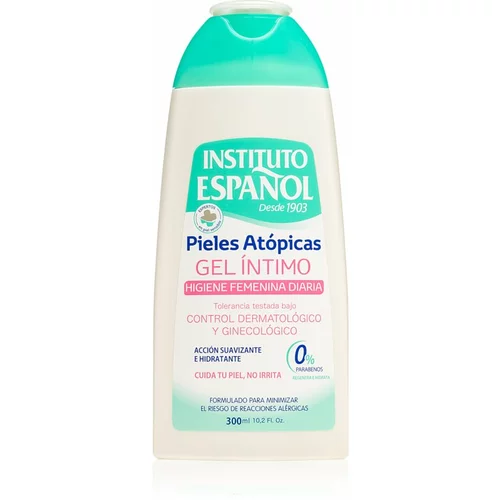 Instituto Español Atopic Skin gel za intimno higieno 300 ml