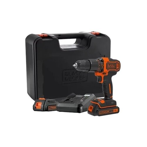 Black & Decker B&D AKU UD.BU&Scaron;ILICA 2BAT+KOFER Cene