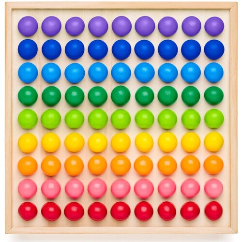 Woody's Montessori duginice kuglice razvojna igra - Cijene