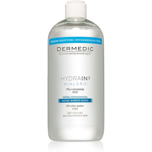 Dermedic Hydrain3 Hialuro micelarna voda 500 ml Cijene