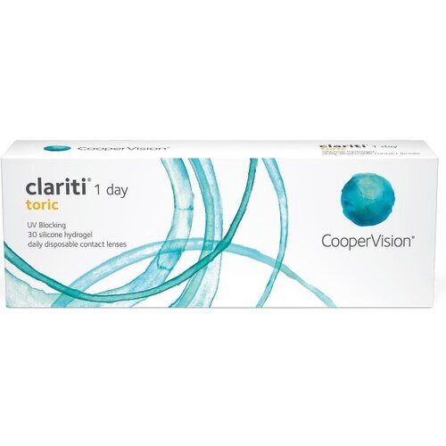 Clariti Dnevne 1 Day Toric (30 leč) Cene