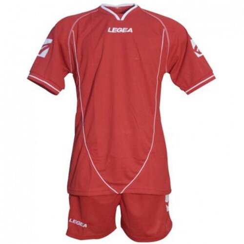 Legea sportski dres SCUDO M/C - crvena Slike