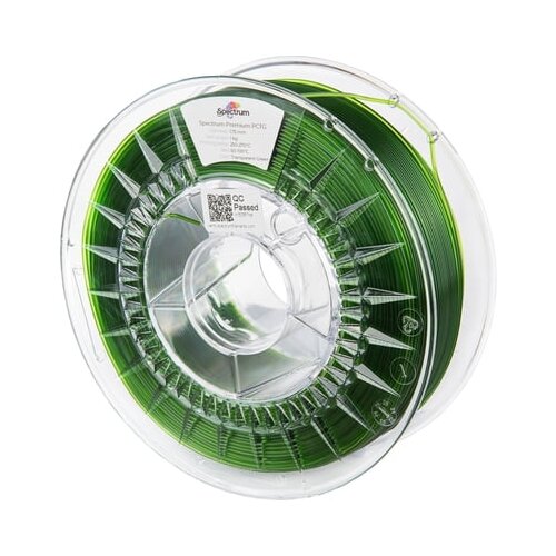 Spectrum Premium PCTG Transparent Green Cijene