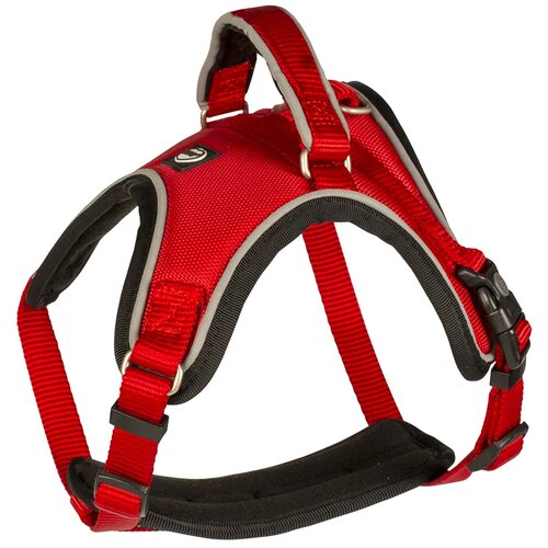 Duvoplus explor west am za pse crna 65-80 cm Slike