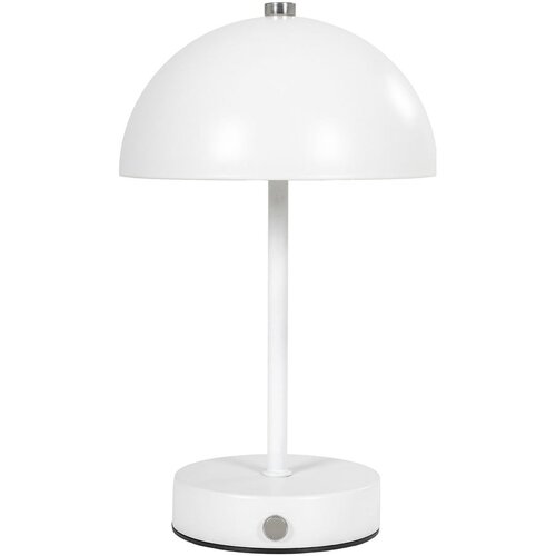House Nordic Bijela LED stolna lampa (visina 25 cm) Holt – Cijene