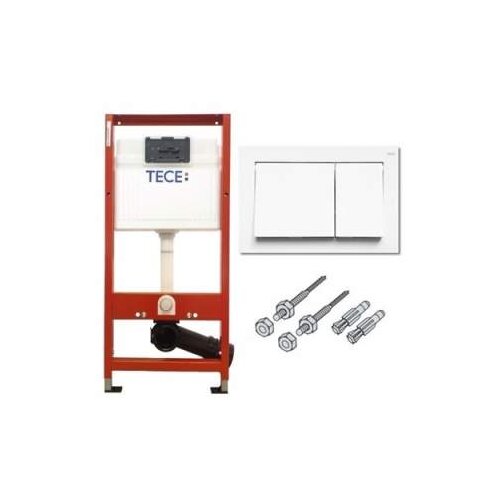 Tece BASE MODUL WC 4-1 S TIPKOM 9400006 SJAJNI KROM I ZV.ZAÅT. Cijene