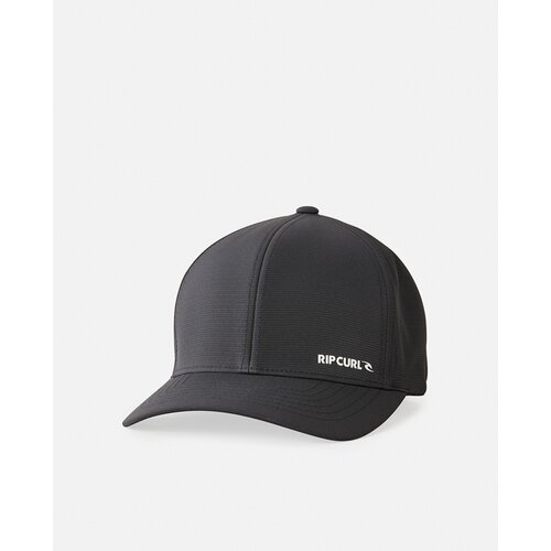 Rip Curl Kšiltovka VAPORCOOL PHASER FLEXFIT CAP Black Marle Cene