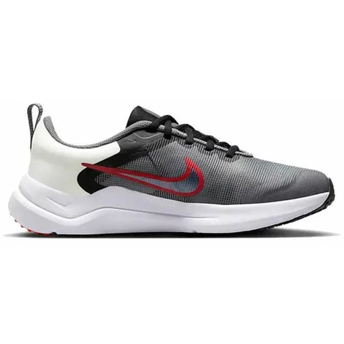 Nike Tekaški čevlji Downshifter 12 Nn (Gs) DM4194 007 Siva