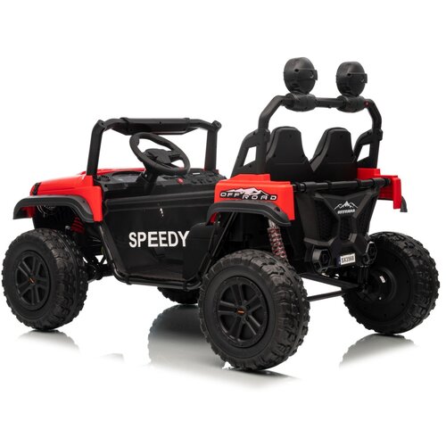 Passion 4x4 Off-Road Vehicle Red Cijene