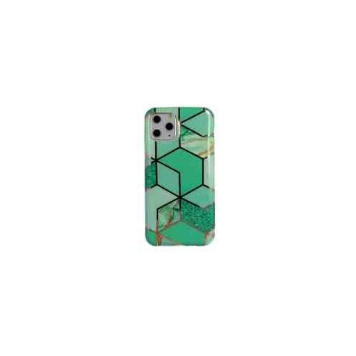  ovitek GLAM za Samsung Galaxy S20 G980 - zelen Cene