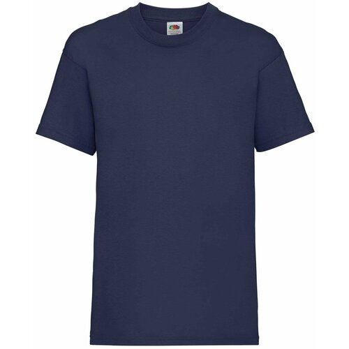 Fruit Of The Loom Navy blue Baby T-shirt Slike