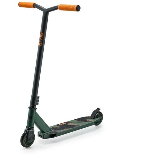 Kinderkraft skiro 2-kolesni Solis, green Cene