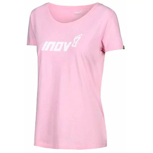 Inov-8 Women's T-shirt Cotton Tee "" Pink